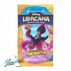 Booster Pack Disney Lorcana Into the Inklands - IT