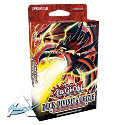 Structure Deck Egyptian God: Slifer the Sky Dragon - IT (UNLIMITED)