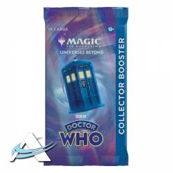 Collector Booster - Universes Beyond - Doctor Who - EN