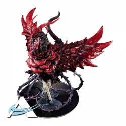 Figure Megahouse Art Works Monsters - Black Rose Dragon